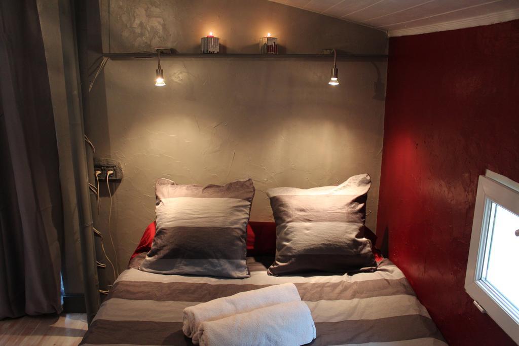 Le Parc De Jouvence Hotell Magrie Rom bilde