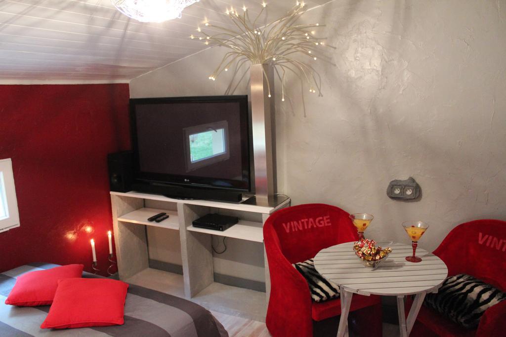 Le Parc De Jouvence Hotell Magrie Rom bilde