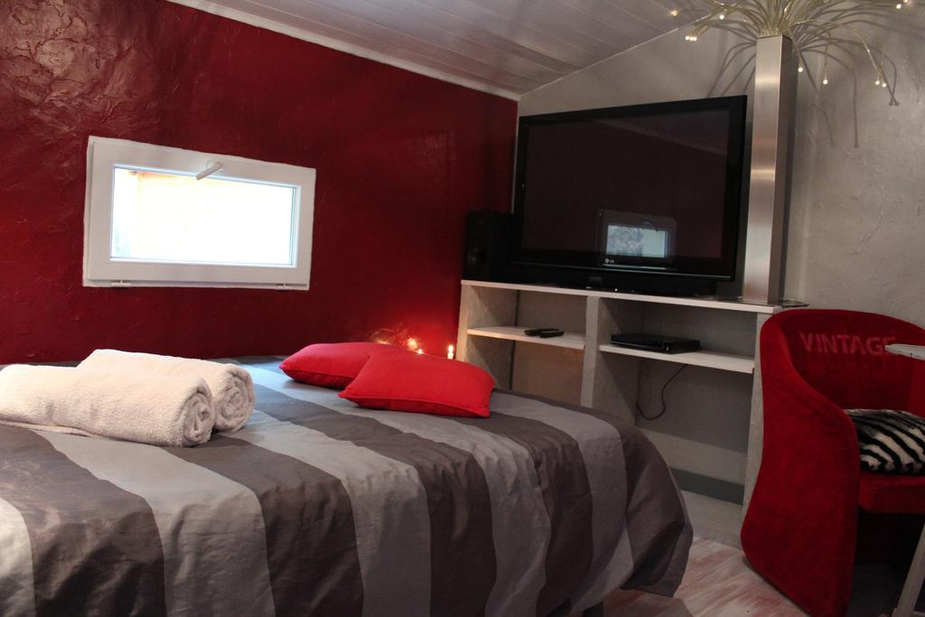 Le Parc De Jouvence Hotell Magrie Rom bilde