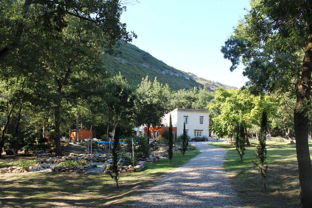 Le Parc De Jouvence Hotell Magrie Eksteriør bilde
