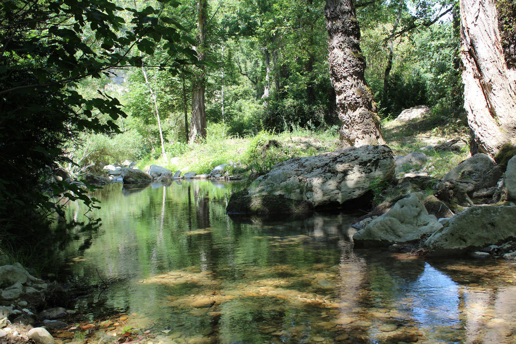 Le Parc De Jouvence Hotell Magrie Rom bilde