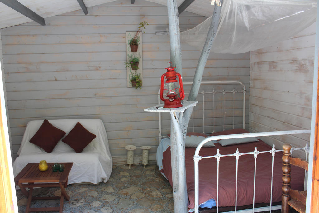 Le Parc De Jouvence Hotell Magrie Rom bilde