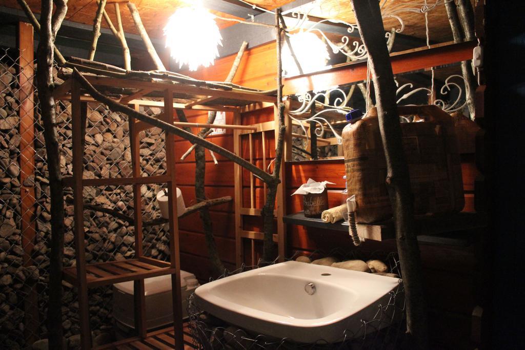 Le Parc De Jouvence Hotell Magrie Eksteriør bilde